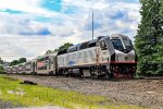 NJT 4014 on train 1266